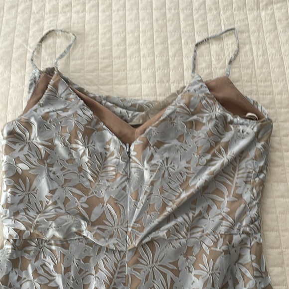 Jenny Yoo | NWT | Maxi Gown | Bridesmaid Dress | size 10 - Picture 3 of 8